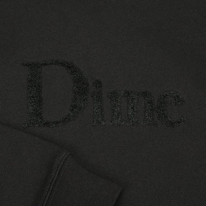 Classic Chenille Logo Hoodie