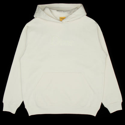 Classic Chenille Logo Hoodie
