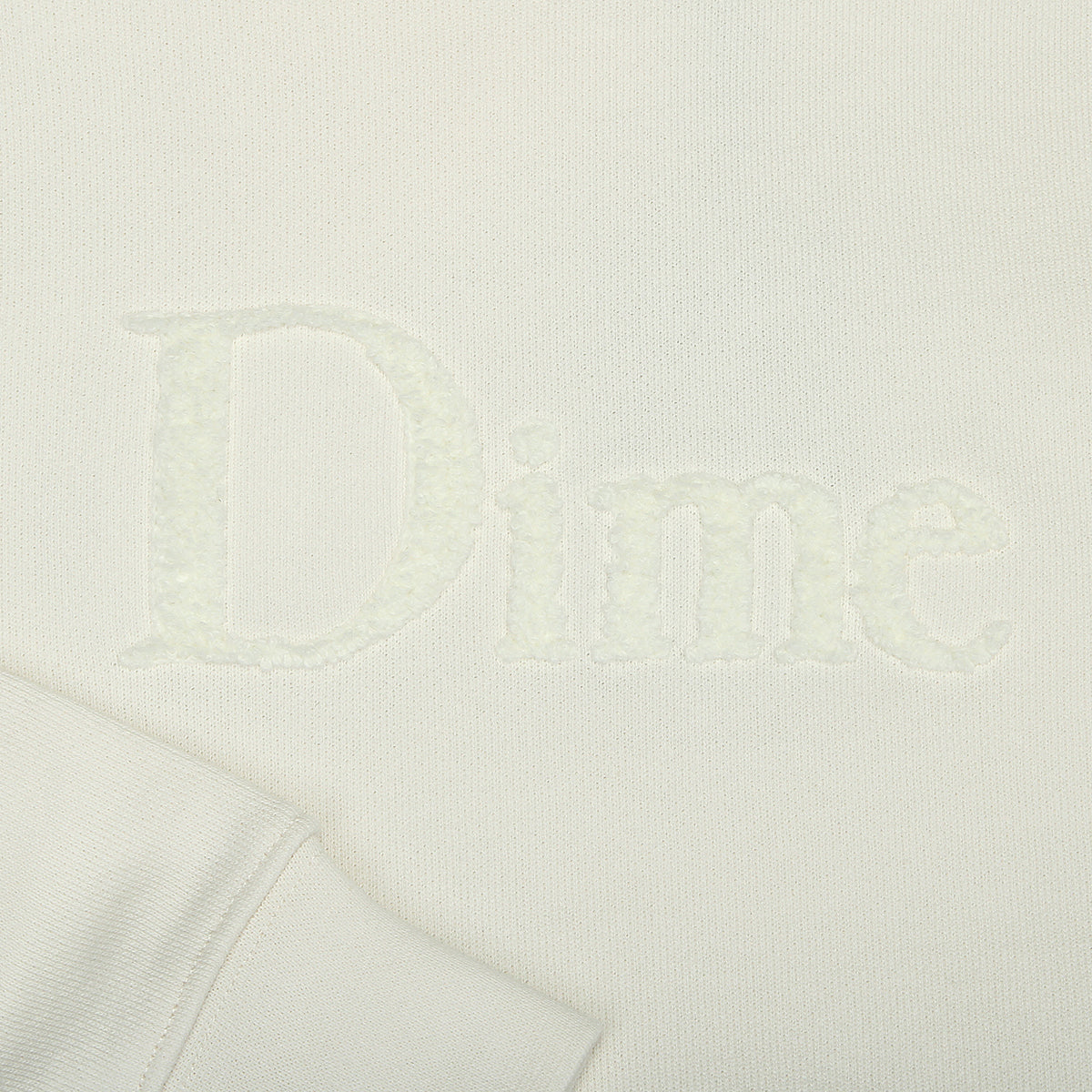 Classic Chenille Logo Hoodie