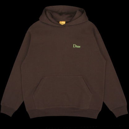 Classic Small Logo Hoodie