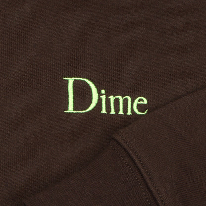 Classic Small Logo Hoodie