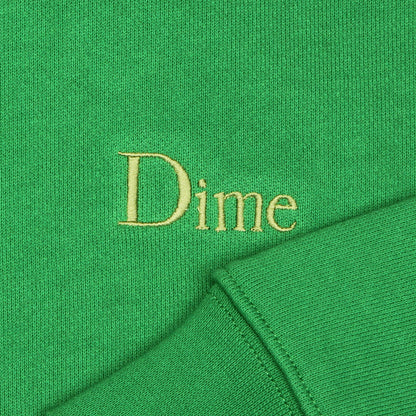 Classic Small Logo Hoodie
