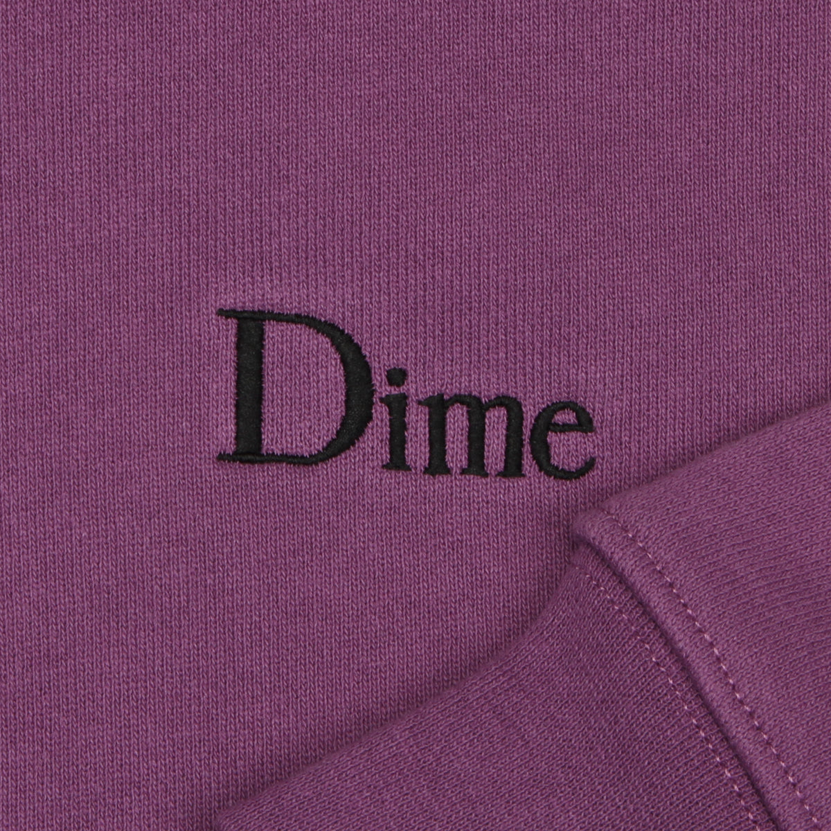 Classic Small Logo Hoodie