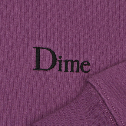 Classic Small Logo Hoodie