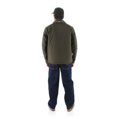 Classic Relaxed Denim Pants