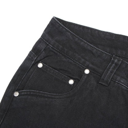 Classic Relaxed Denim Pant