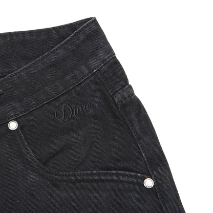 Classic Relaxed Denim Pant