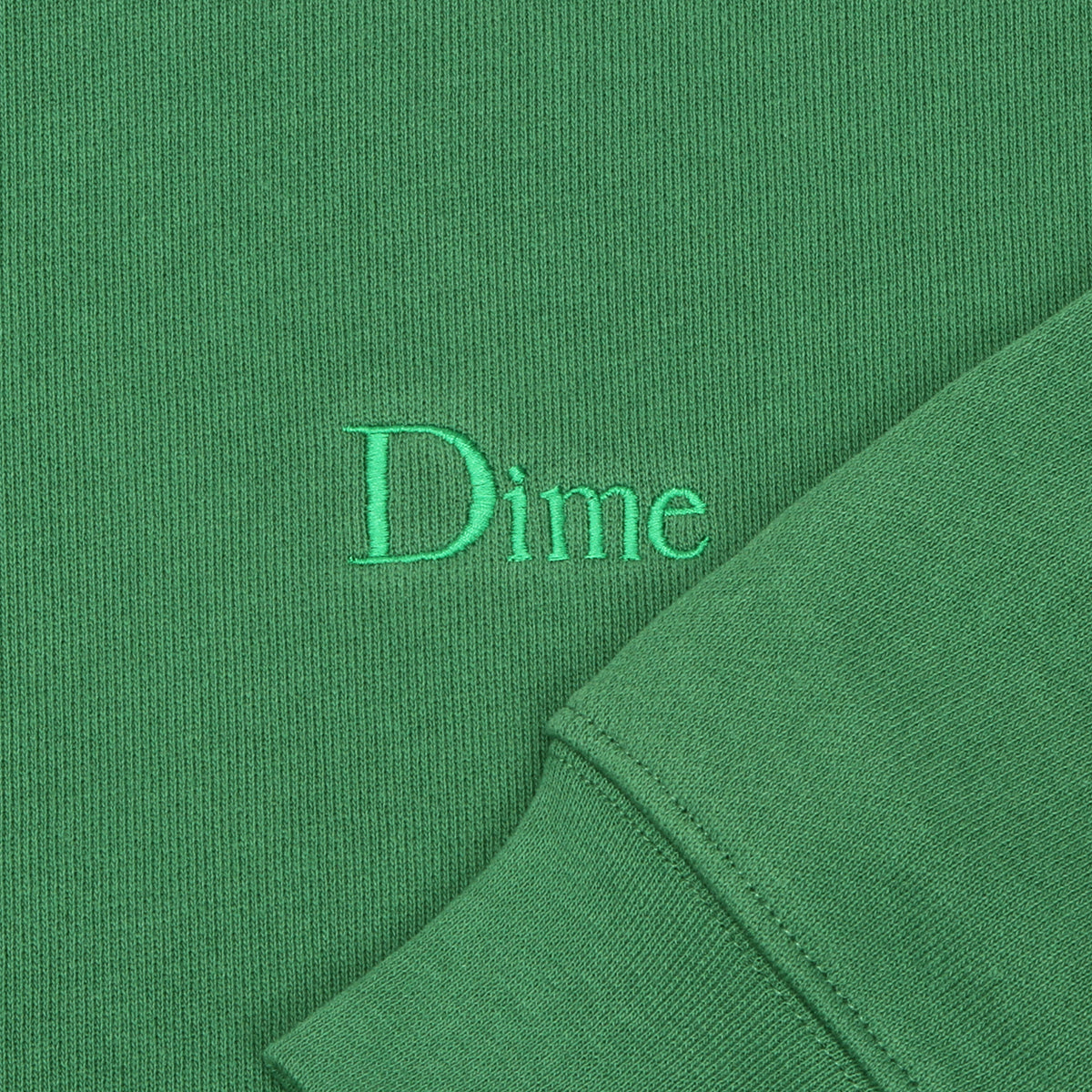 Classic Small Logo Crewneck