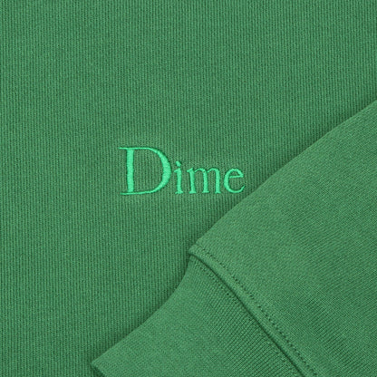 Classic Small Logo Crewneck