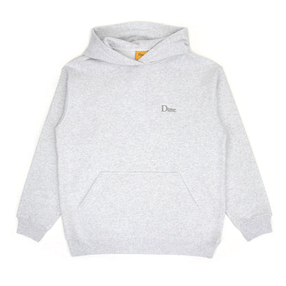 Classic Small Logo Hoodie