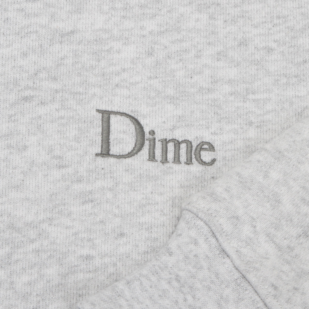Classic Small Logo Hoodie