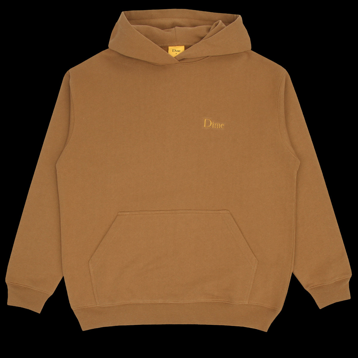 Classic Small Logo Hoodie