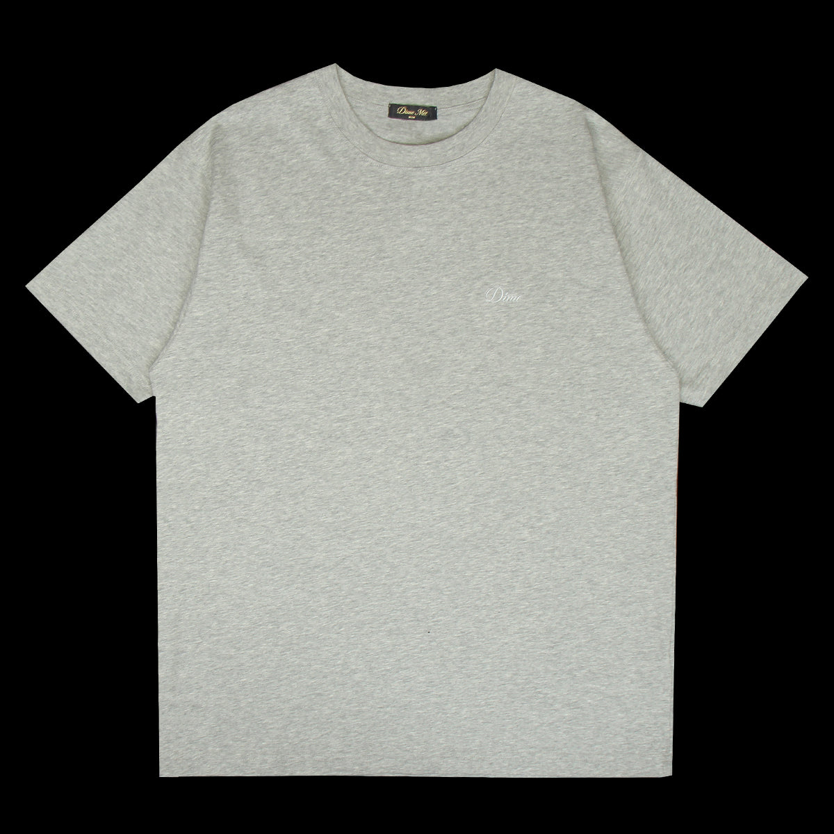 Cursive Small Logo T-Shirt