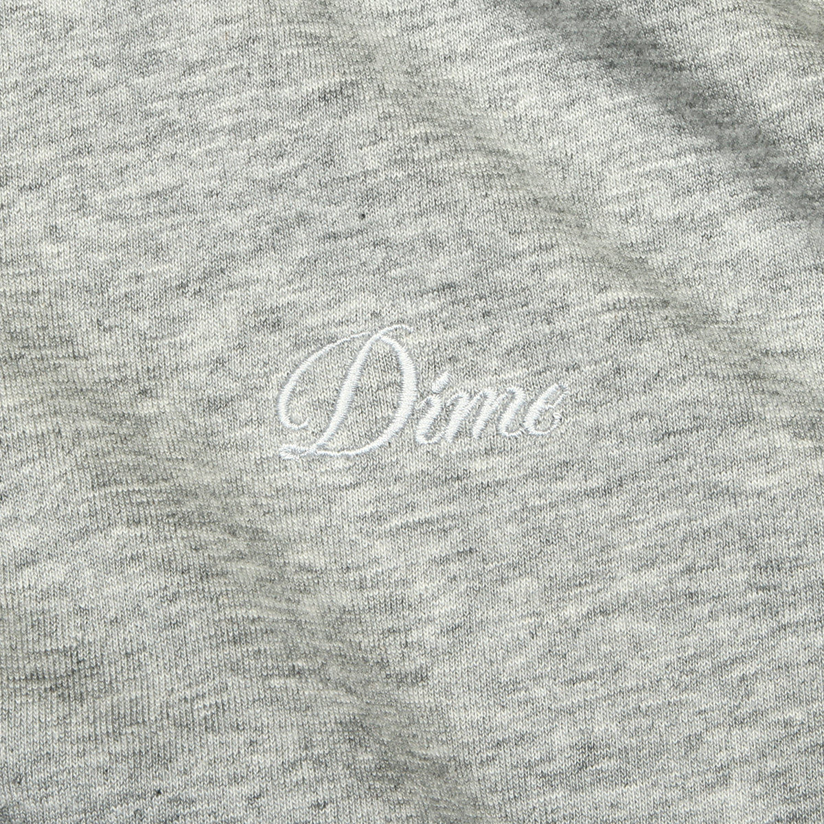 Cursive Small Logo T-Shirt