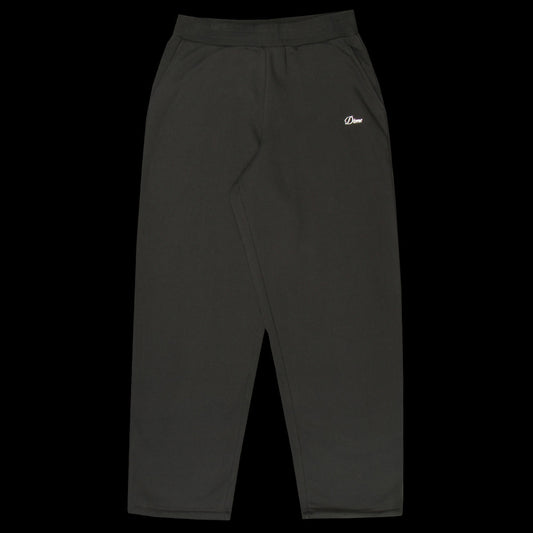 Cursive Small Logo Sweatpants