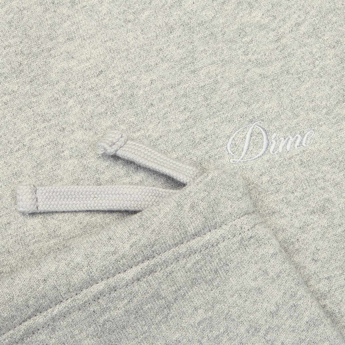 Cursive Small Logo Sweatpants