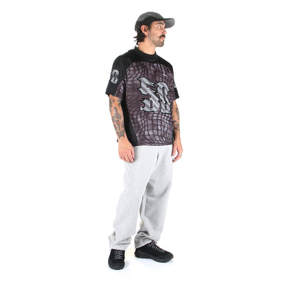 Cursive Small Logo Sweatpants
