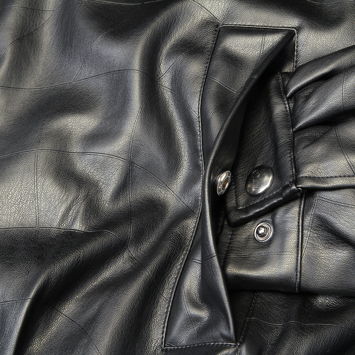 Debossed Wavy Jacket