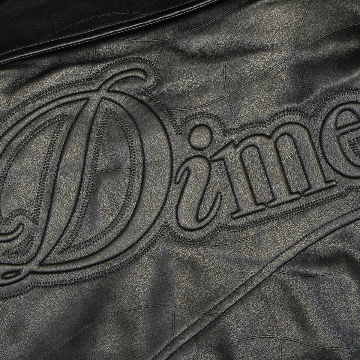 Debossed Wavy Jacket