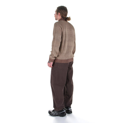 Classic Baggy Denim Pants