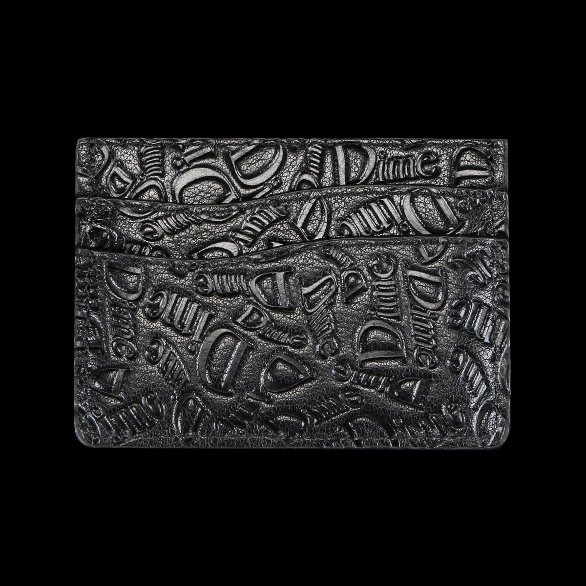 Haha Leather Cardholder