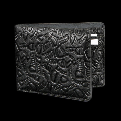 Haha Leather Wallet