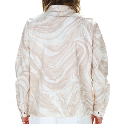 Marble Coach Jacket