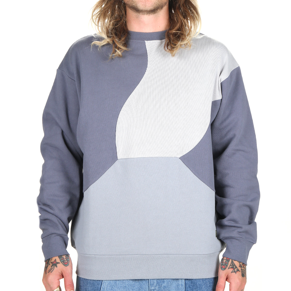 Volcanic Crewneck