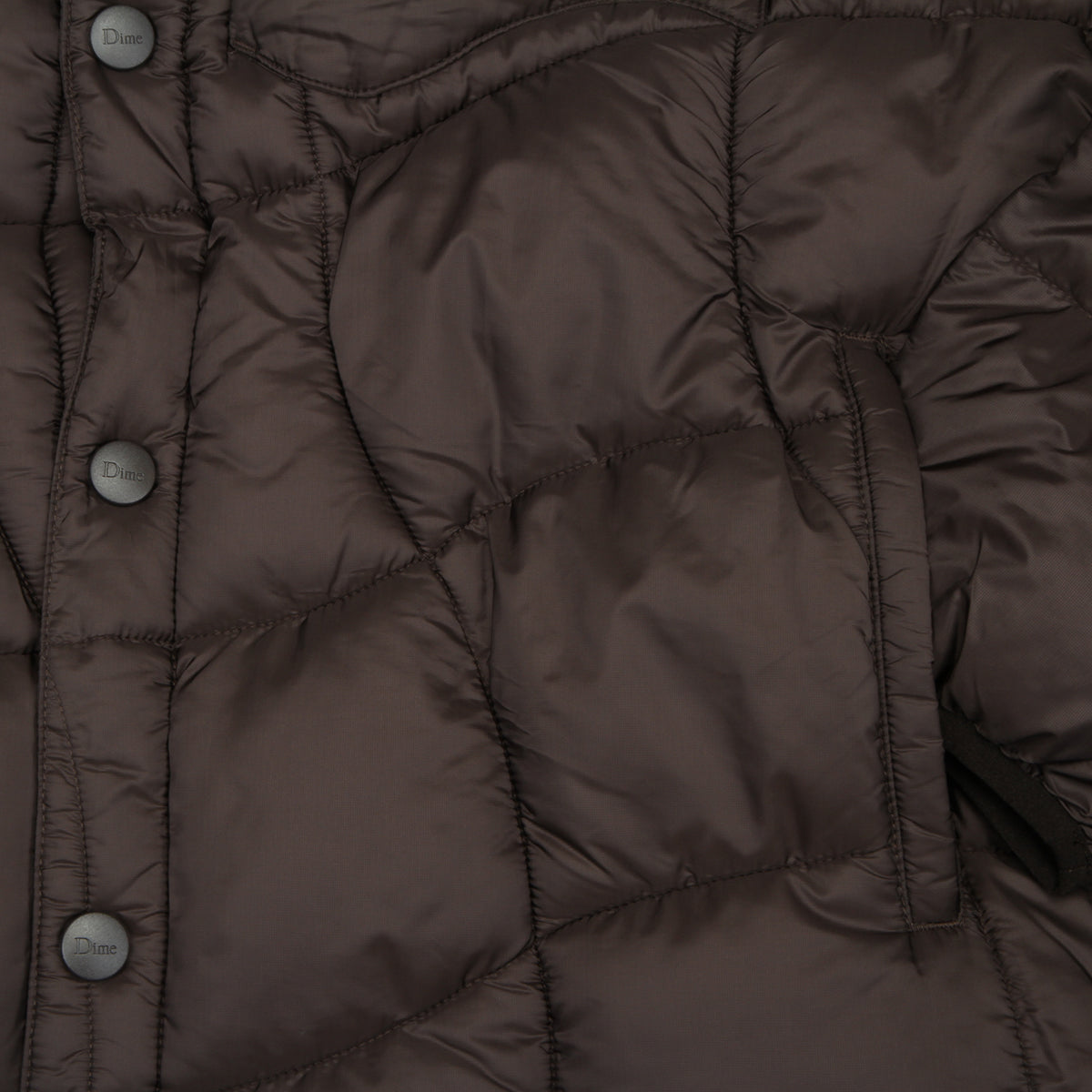 Midweight Wave Puffer Jacket