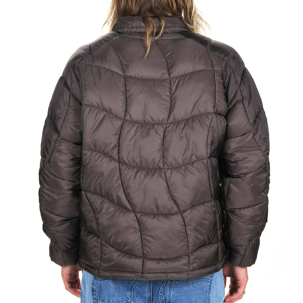 Midweight Wave Puffer Jacket
