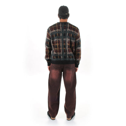 Classic Baggy Denim Pants