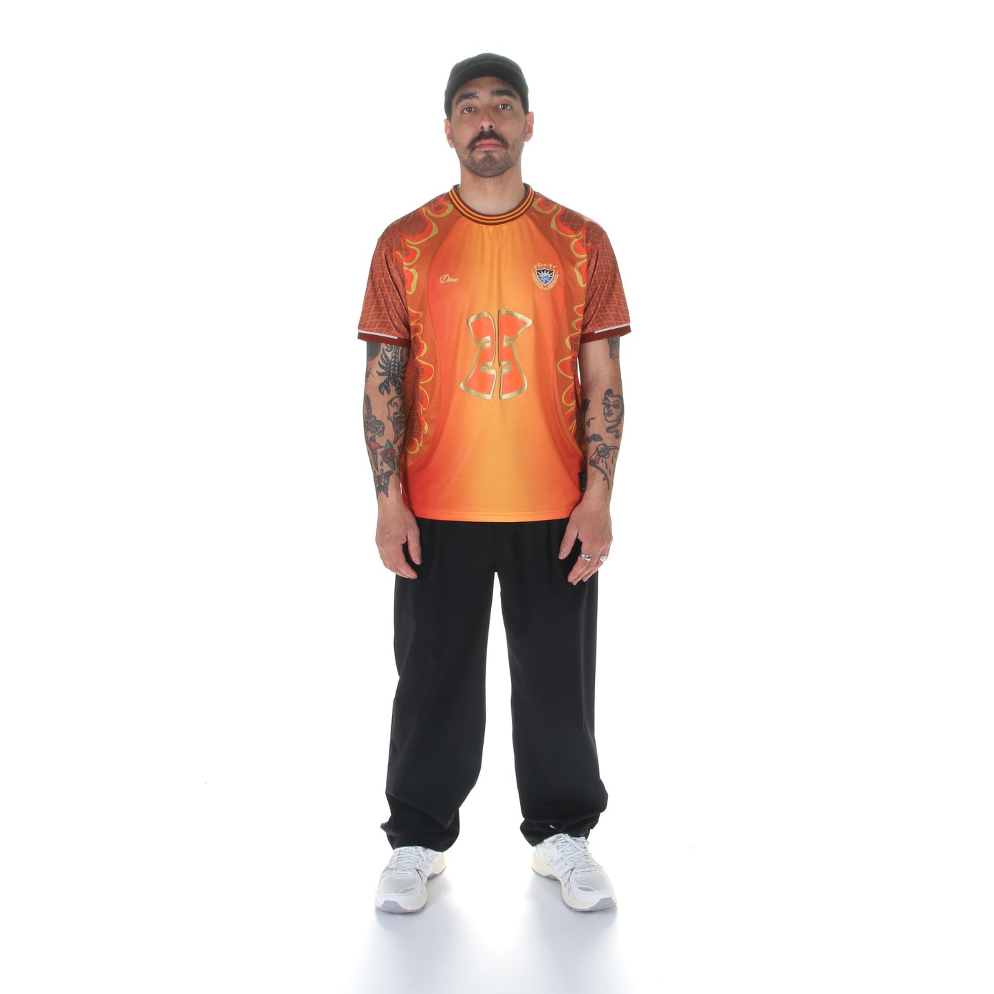Holy Flame Jersey