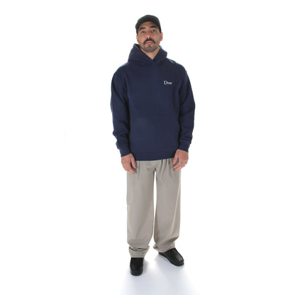 Classic Small Logo Hoodie