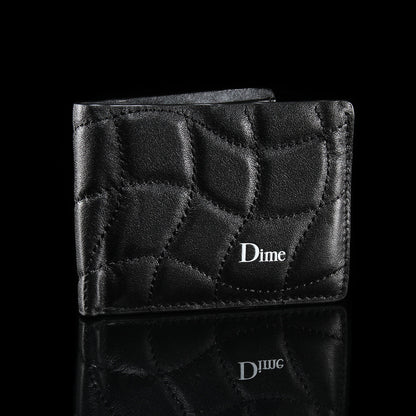 Quilted Bifold Wallet