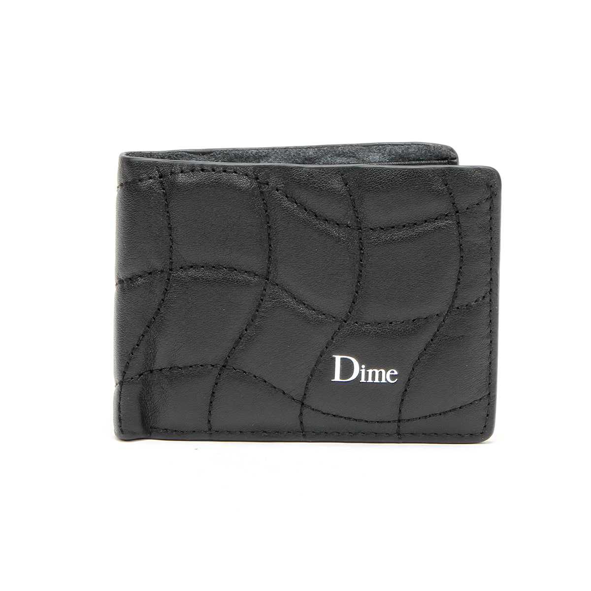 Quilted Bifold Wallet