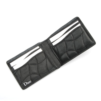Quilted Bifold Wallet