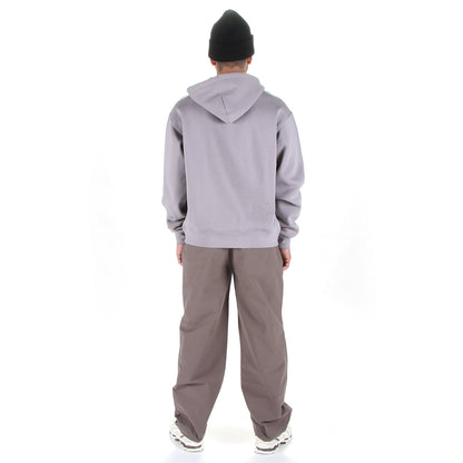Cursive Small Logo Zip Hoodie