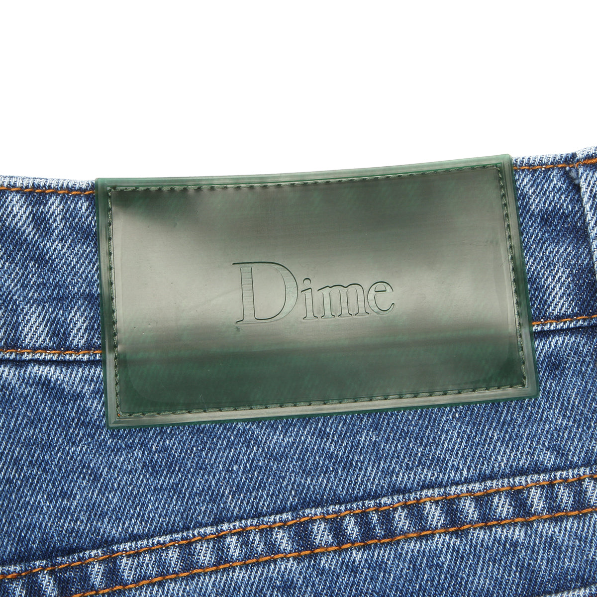 Classic Relaxed Denim Pant