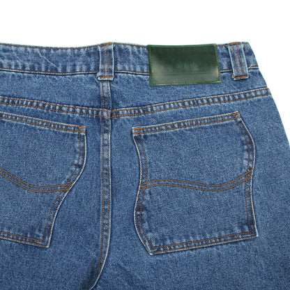 Classic Relaxed Denim Pant