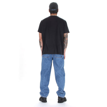 Classic Relaxed Denim Pant