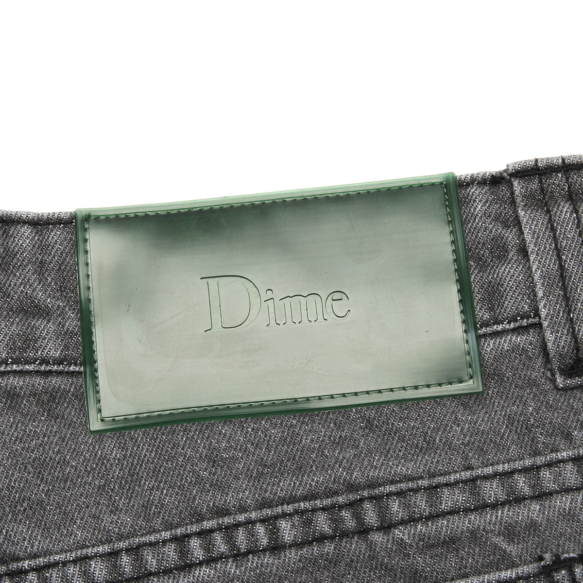 Classic Relaxed Denim Pant