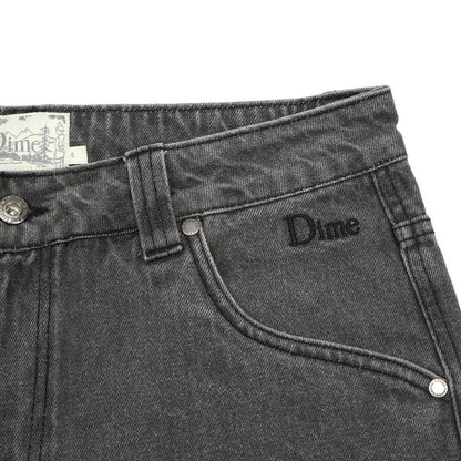 Classic Relaxed Denim Pant