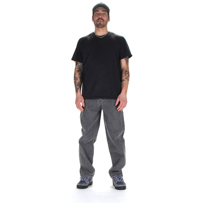 Classic Relaxed Denim Pant