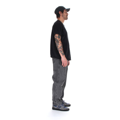 Classic Relaxed Denim Pant