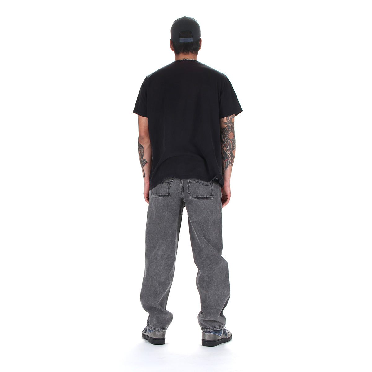 Classic Relaxed Denim Pant