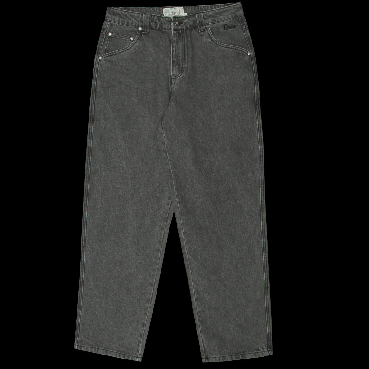 Classic Relaxed Denim Pant