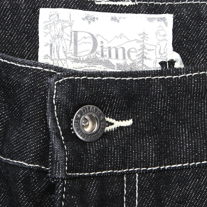 Classic Relaxed Denim Pant