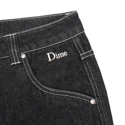 Classic Relaxed Denim Pant