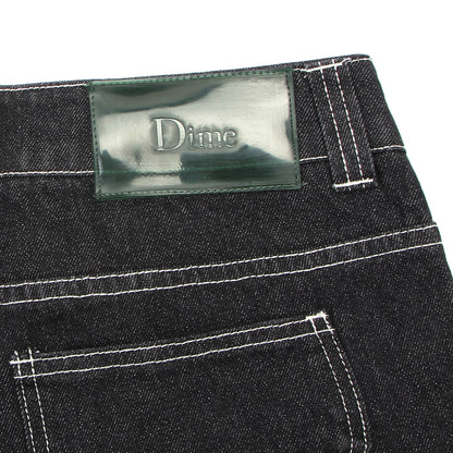 Classic Relaxed Denim Pant