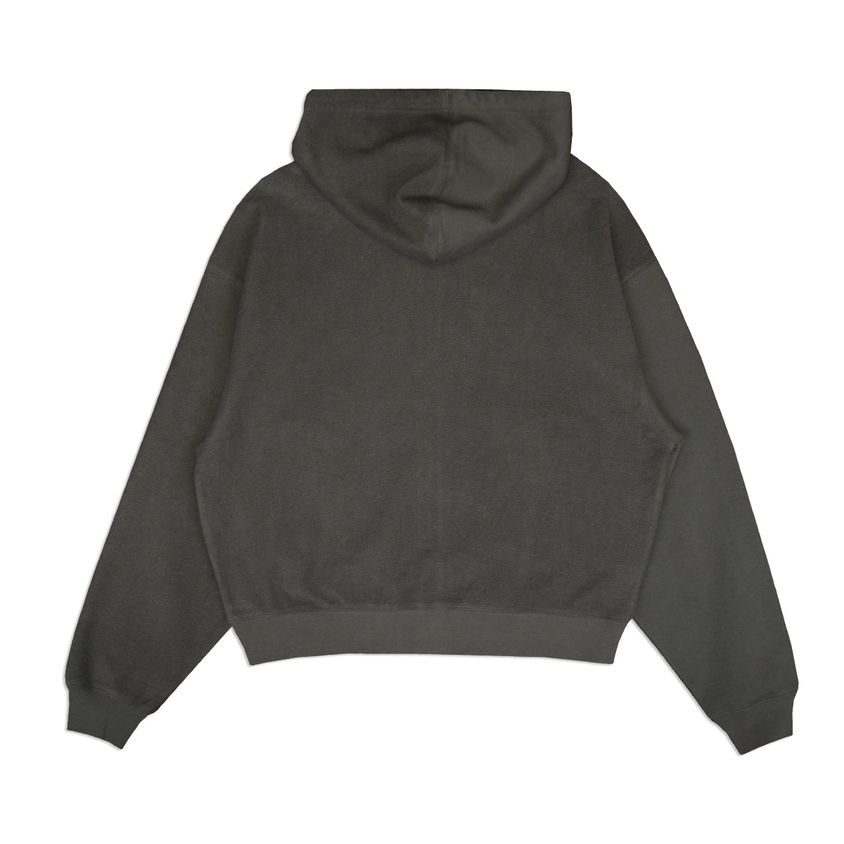 Reverse French Terry Zip Hoodie